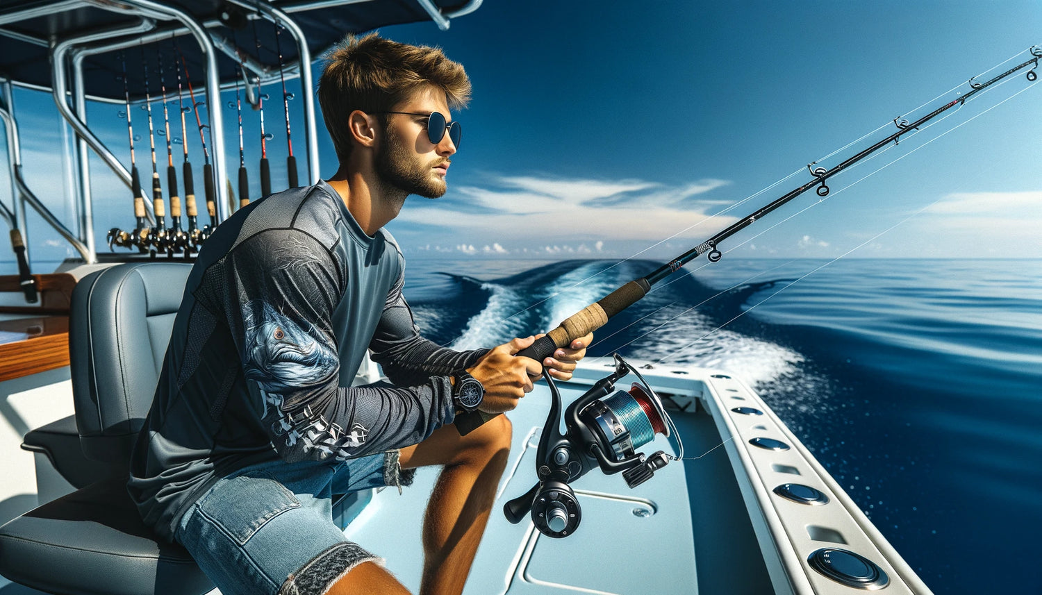 Best saltwater spinning reels for 2024 - Top 10 Spinning Reels For Beginners