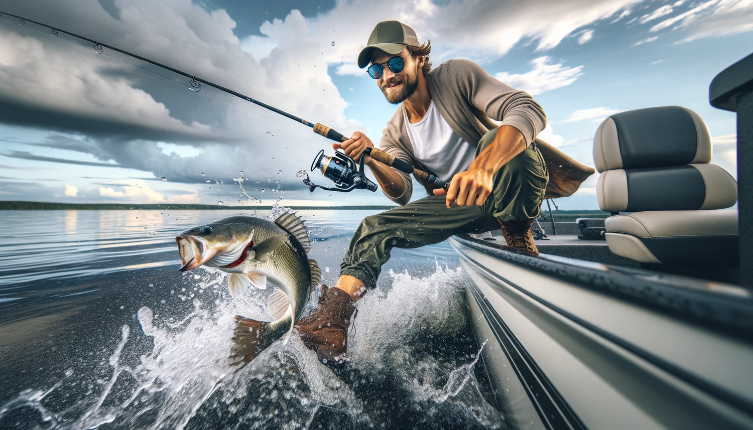 Best Baitcasters for 2024 - How to Choose the Best Baitcaster for Beginners