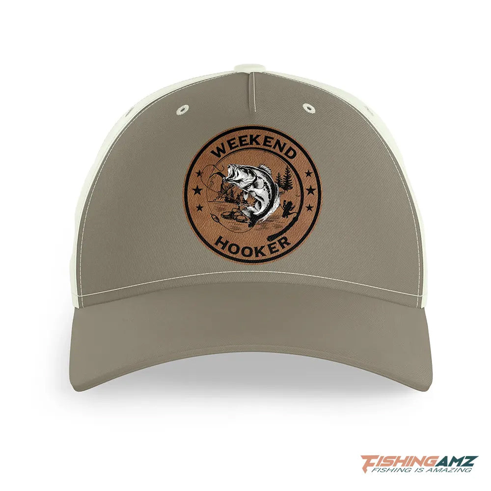 Fishing weekend hooker hat unisex cap A82