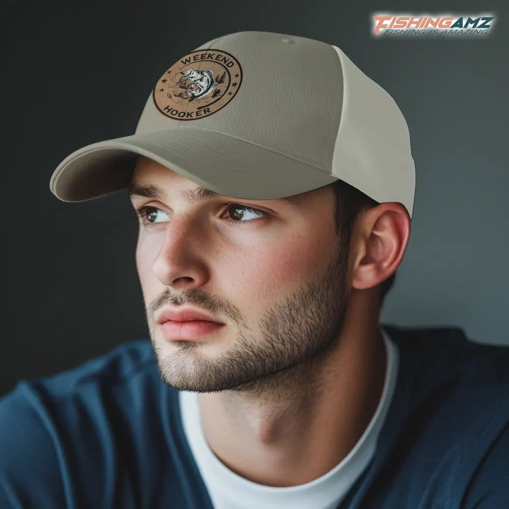 Fishing weekend hooker hat unisex cap A82