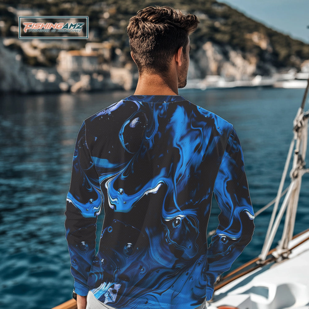 Awesome Personalized Custom Name and Year Fishing Shirt