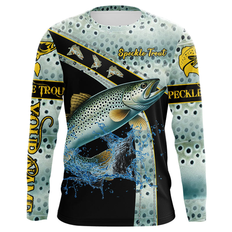 NQS5394KYC - speckle trout