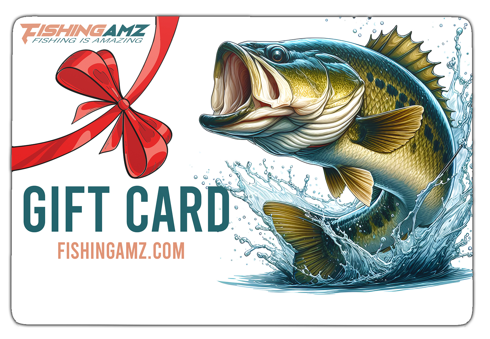 FishingAmz E-Gift Card