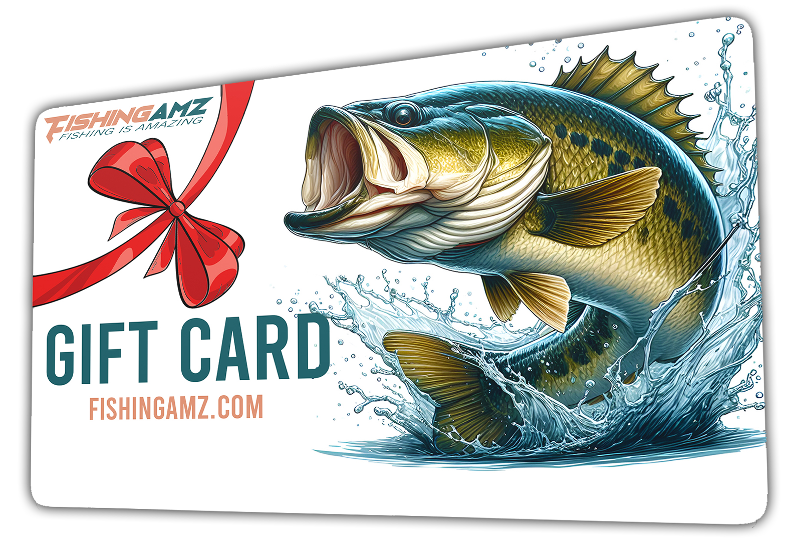FishingAmz E-Gift Card