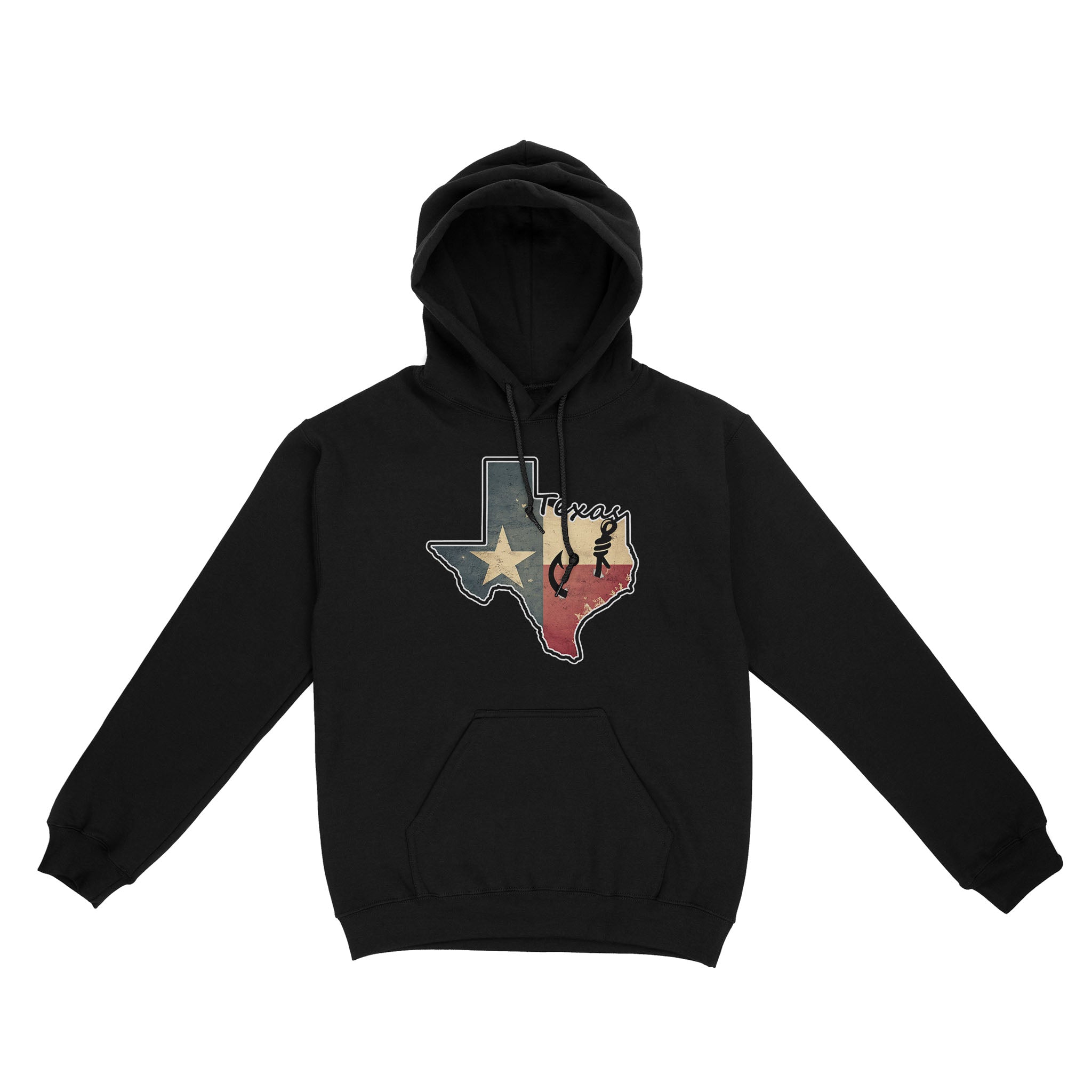 Texas fishing shirt with Texas flag for fisherman Texas fishing forum A234