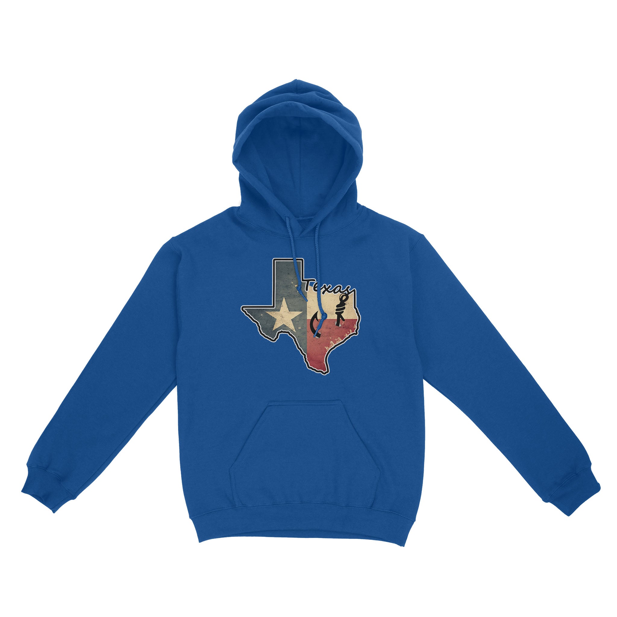 Texas fishing shirt with Texas flag for fisherman Texas fishing forum A234