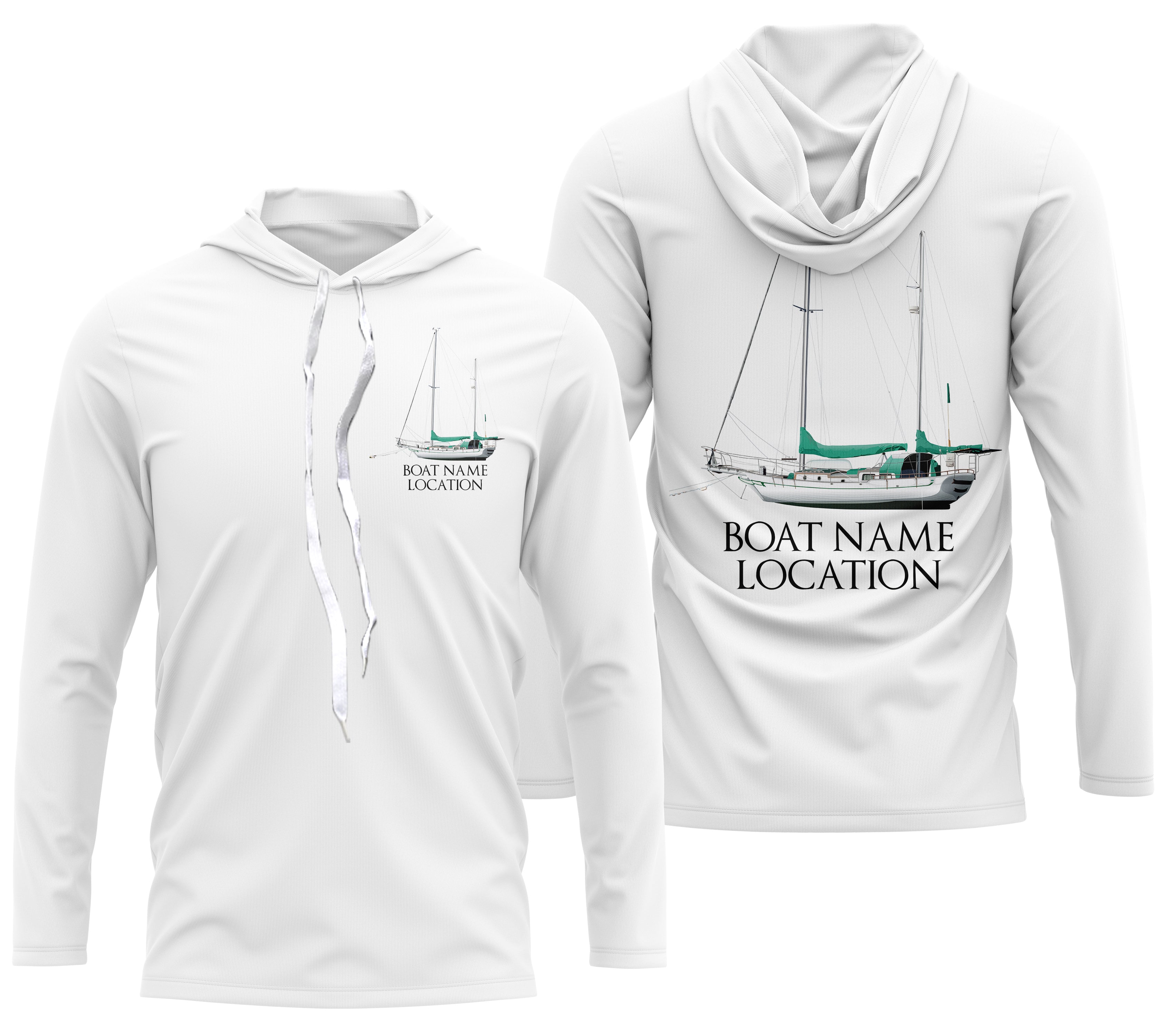 Personalized Fishing boat name shirts, boat fishing long sleeves Fishing Shirts IPHW3620