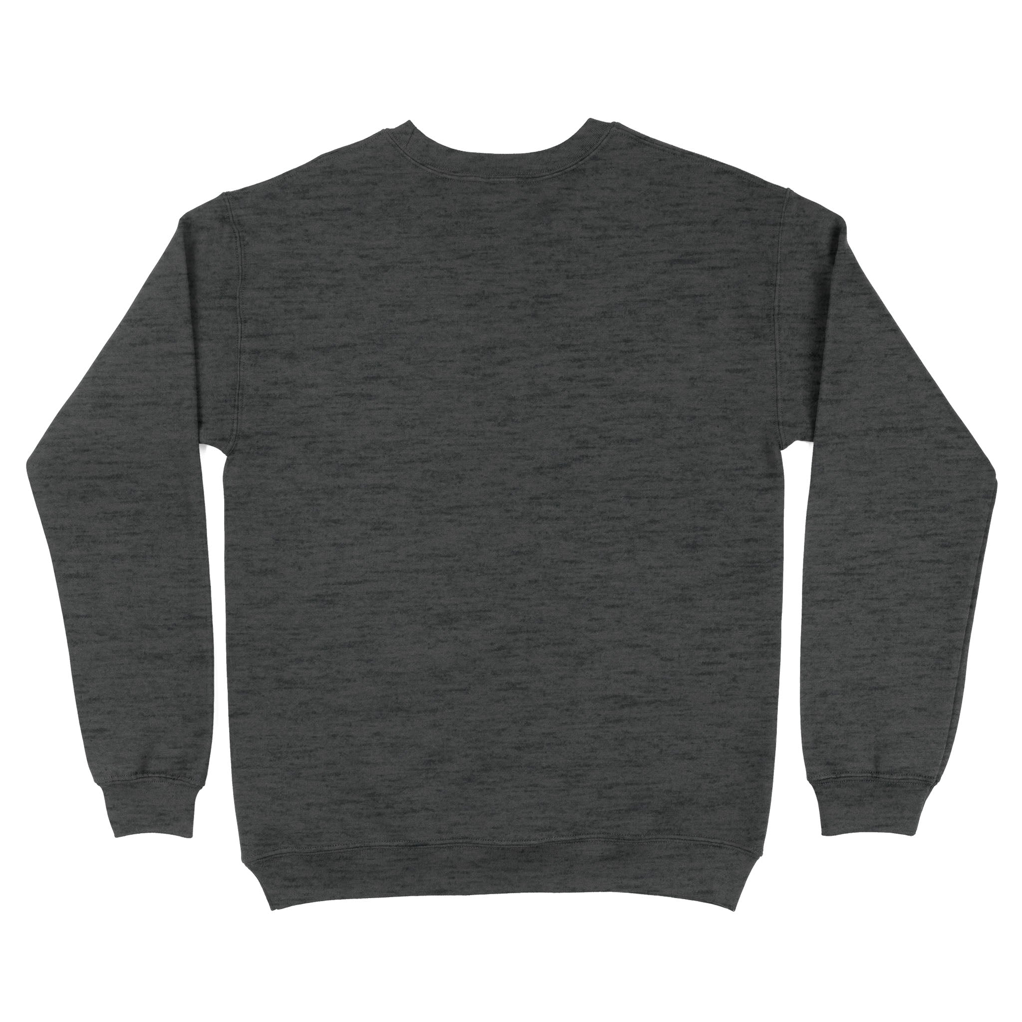 Sweatshirt - Old school bass fishing personalized fishing shirt A58