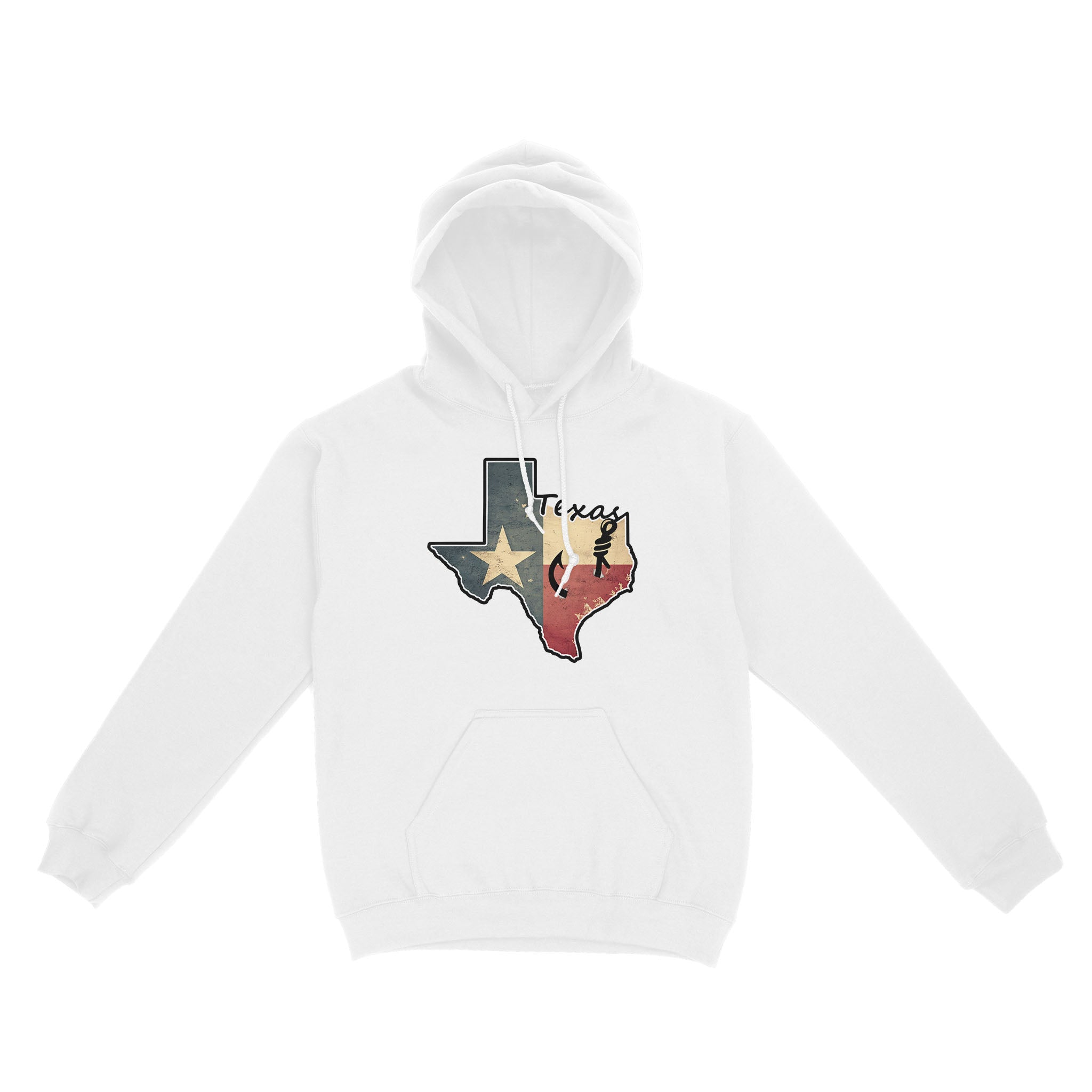 Texas fishing shirt with Texas flag for fisherman Texas fishing forum A234