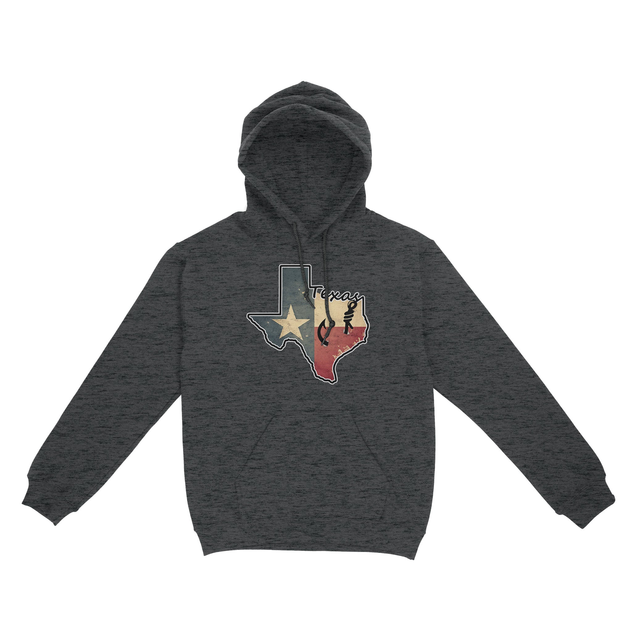 Texas fishing shirt with Texas flag for fisherman Texas fishing forum A234