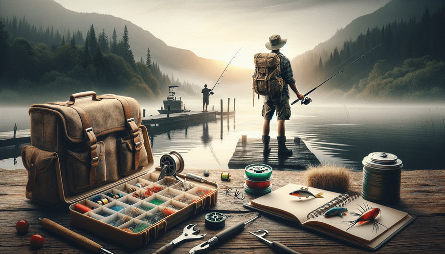 Basic Fishing Tools For Beginners You Must Have