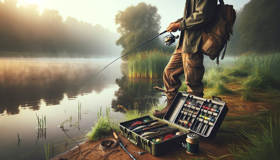 Easy Freshwater Fishing Tips for Beginners - Start Your Journey Here!