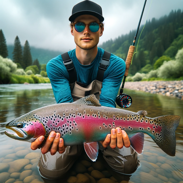 How To Catch More Trout - Simple Tips and Tricks for Your Success!