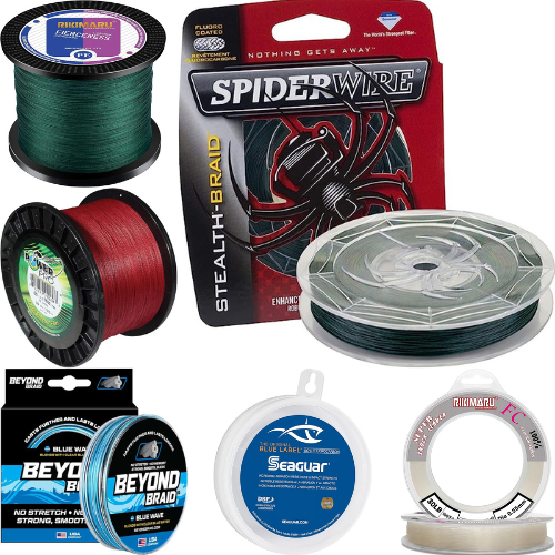 FISHING LINE REVIEWS