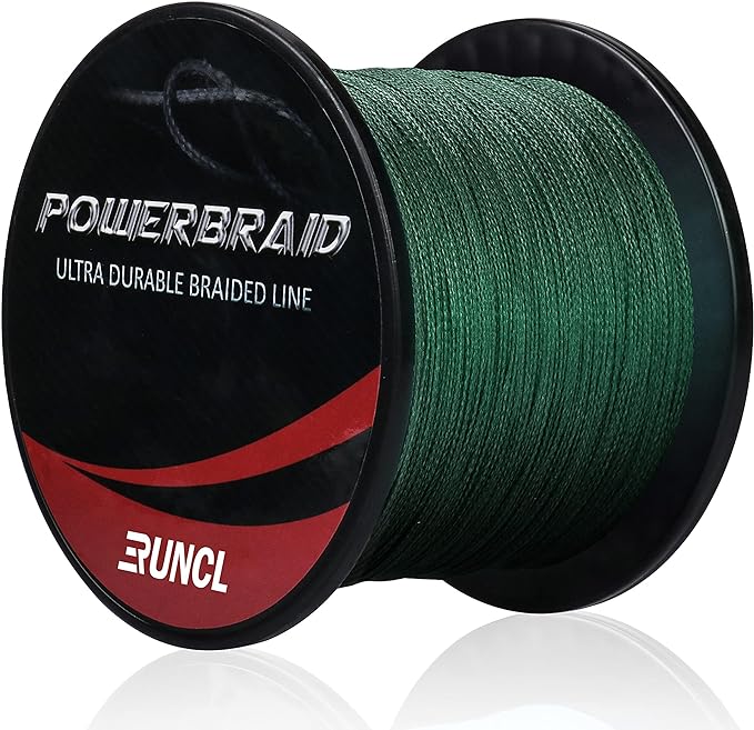 RUNCL PowerBraid Fishing Line