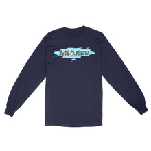 Load image into Gallery viewer, Personalized fishing shirts custom name fishing Long Sleeve
