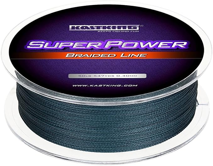 KastKing SuperPower Braided Fishing Line