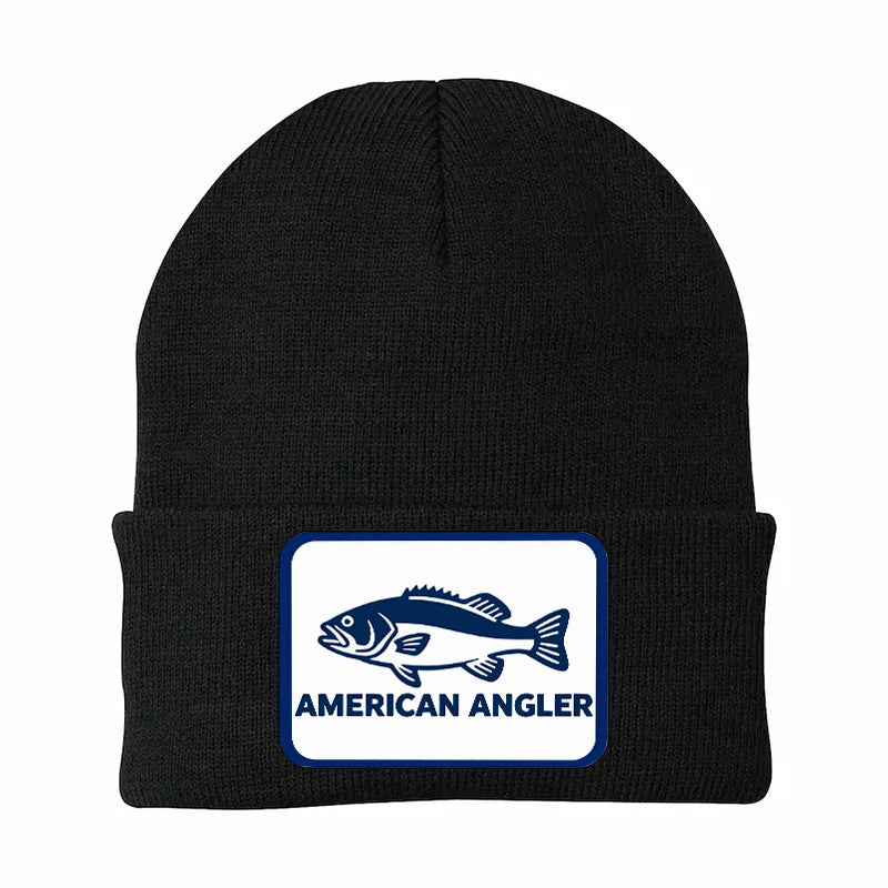 American Anglers Fishing Beanies
