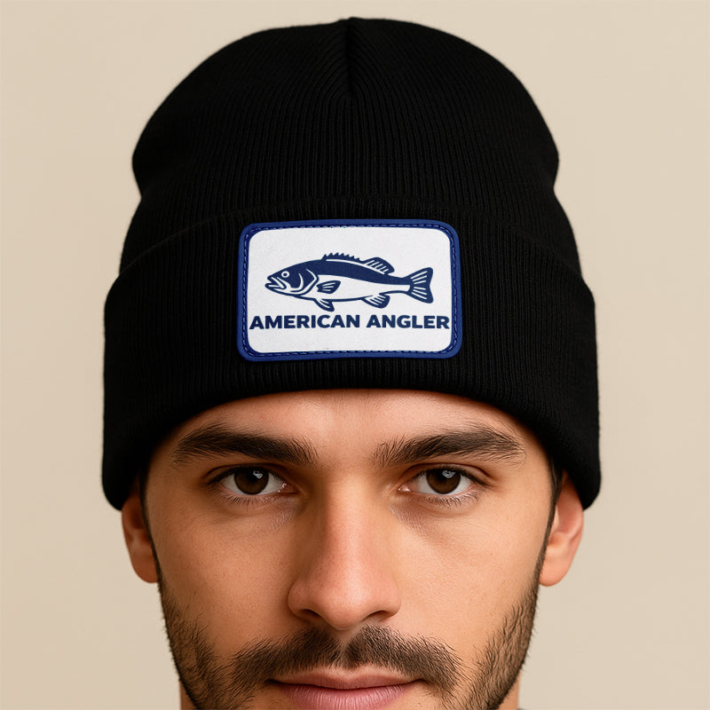 American Anglers Fishing Beanies
