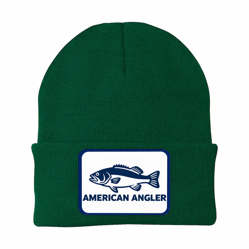 American Anglers Fishing Beanies