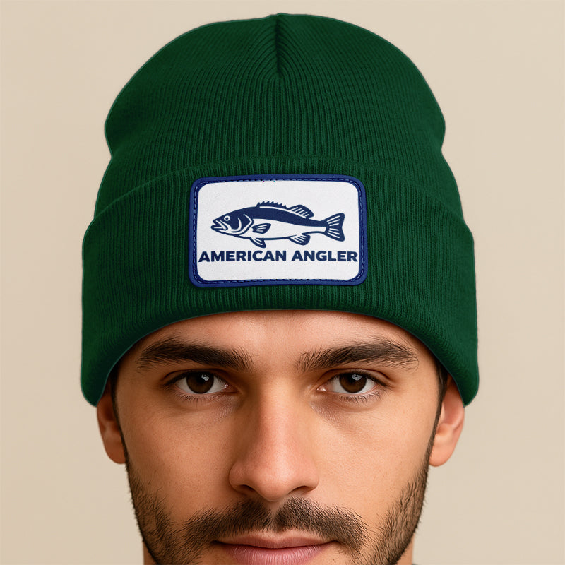 American Anglers Fishing Beanies