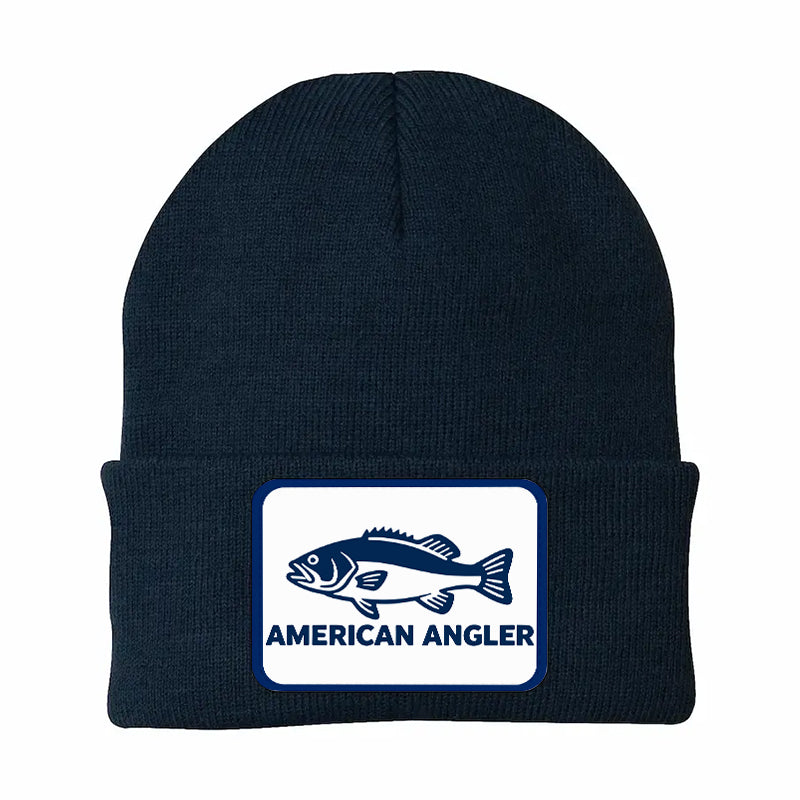 American Anglers Fishing Beanies