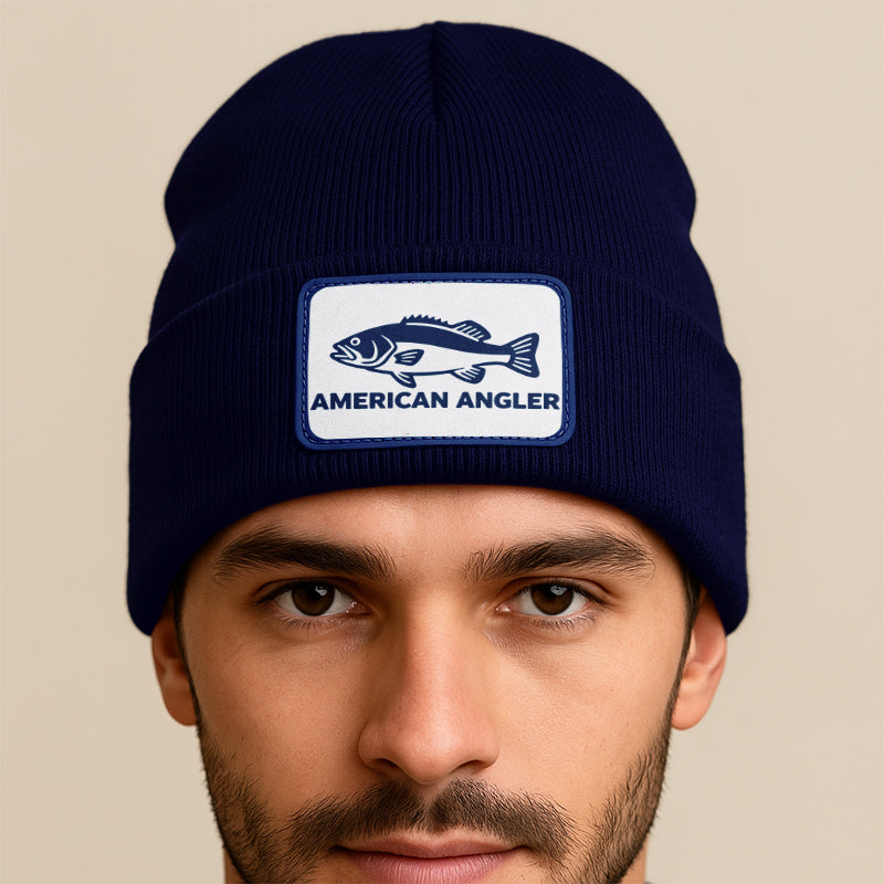 American Anglers Fishing Beanies