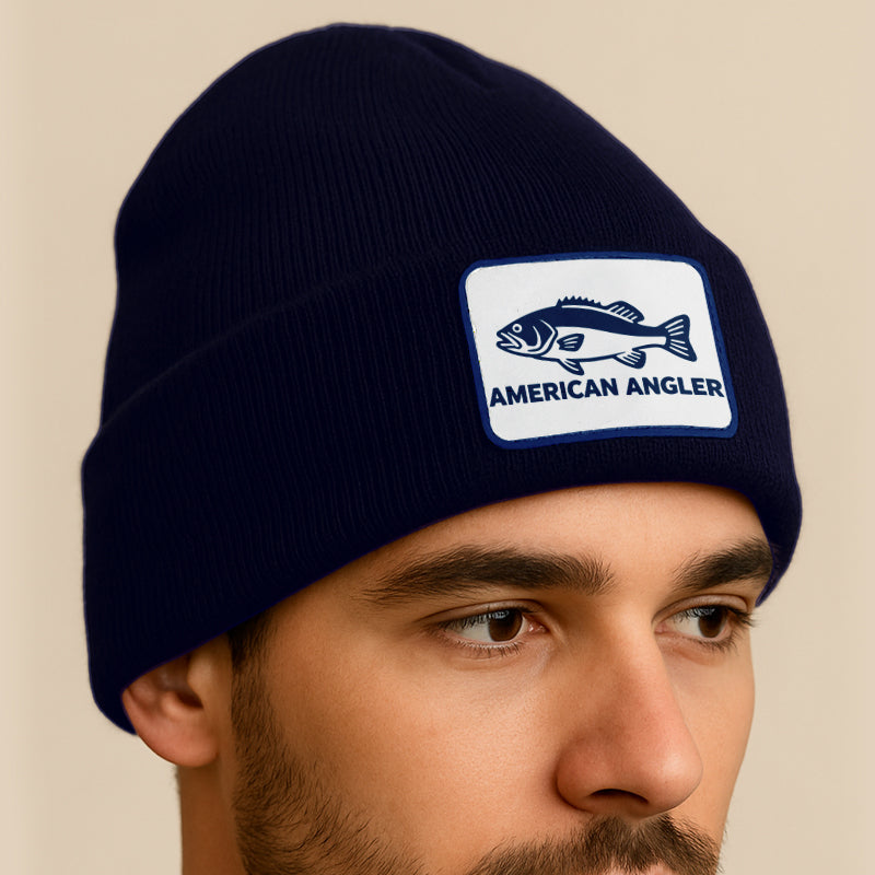 American Anglers Fishing Beanies