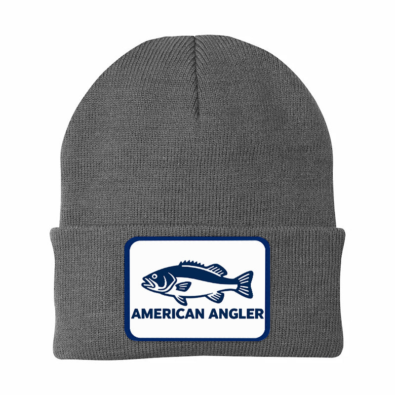 American Anglers Fishing Beanies