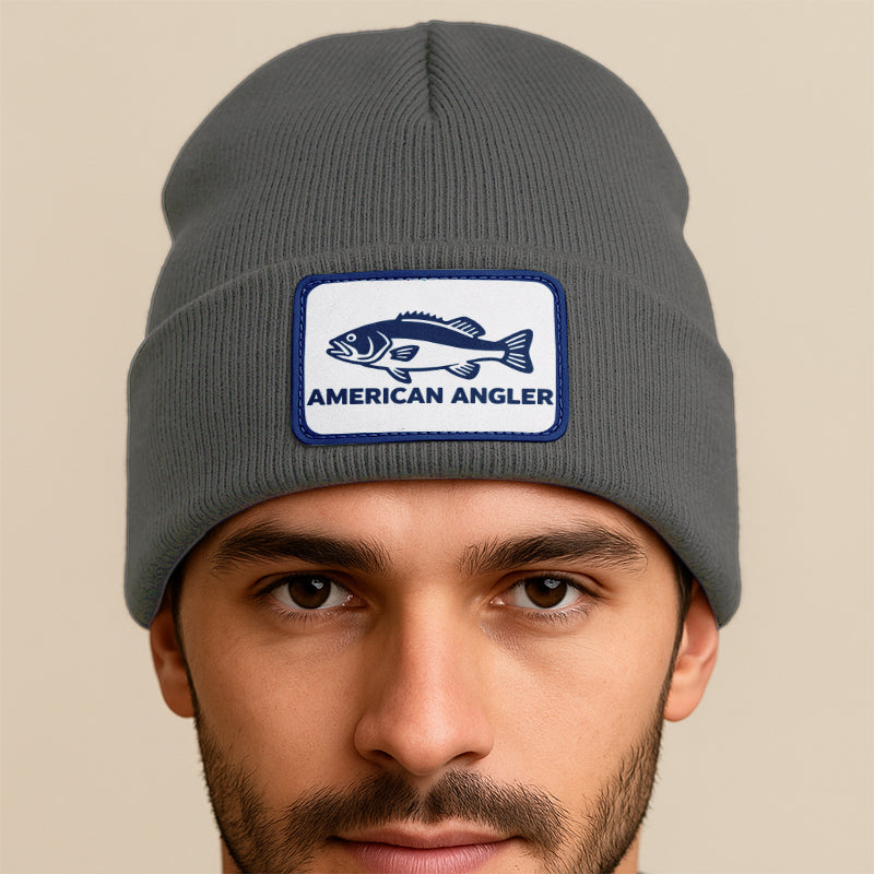 American Anglers Fishing Beanies