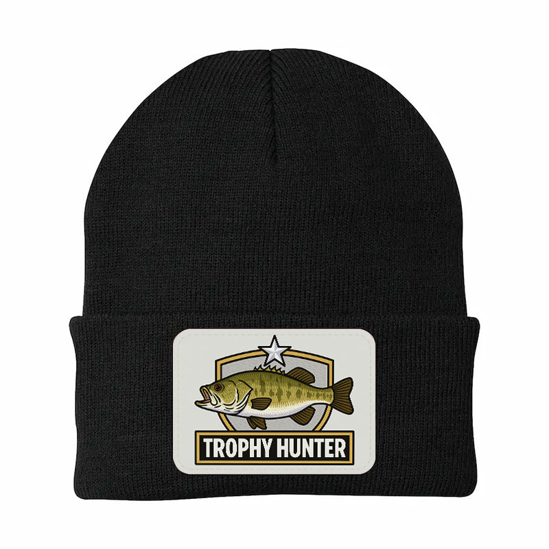 Bass Trophy Hunter Fishing Beanies