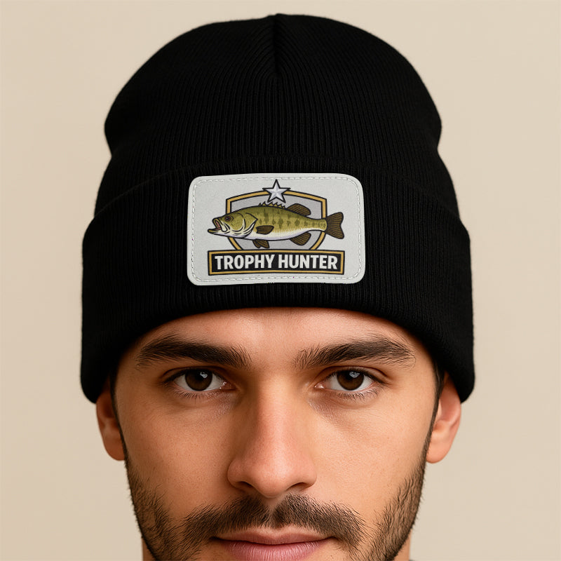 Bass Trophy Hunter Fishing Beanies