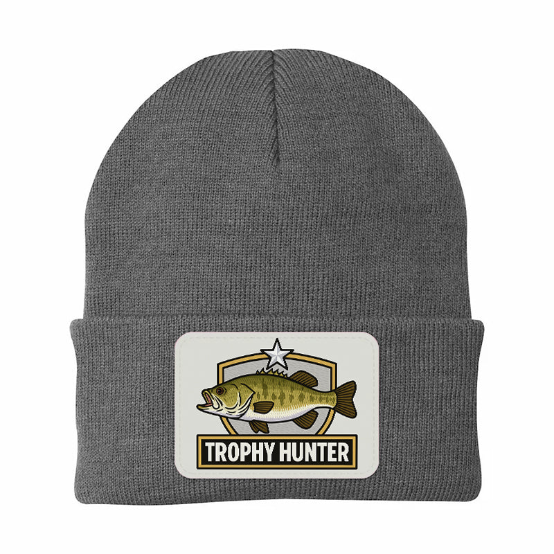 Bass Trophy Hunter Fishing Beanies