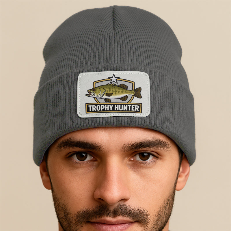 Bass Trophy Hunter Fishing Beanies