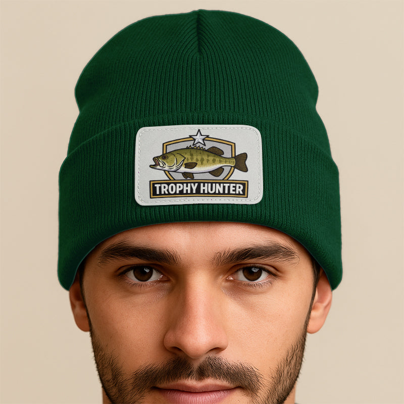 Bass Trophy Hunter Fishing Beanies