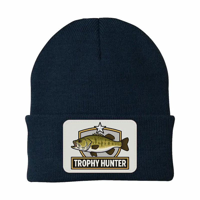 Bass Trophy Hunter Fishing Beanies