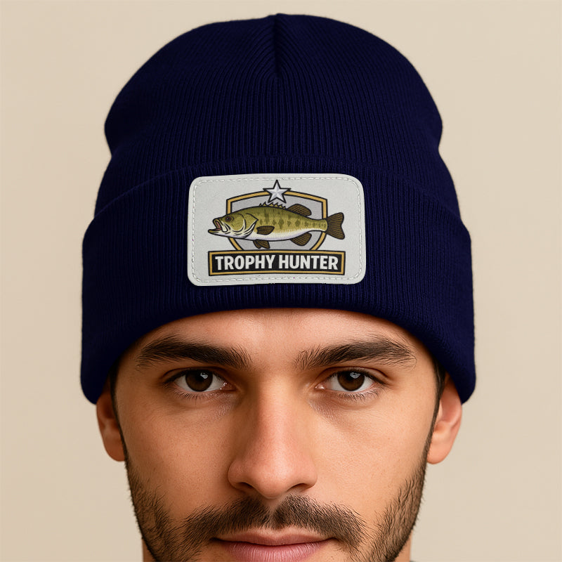 Bass Trophy Hunter Fishing Beanies