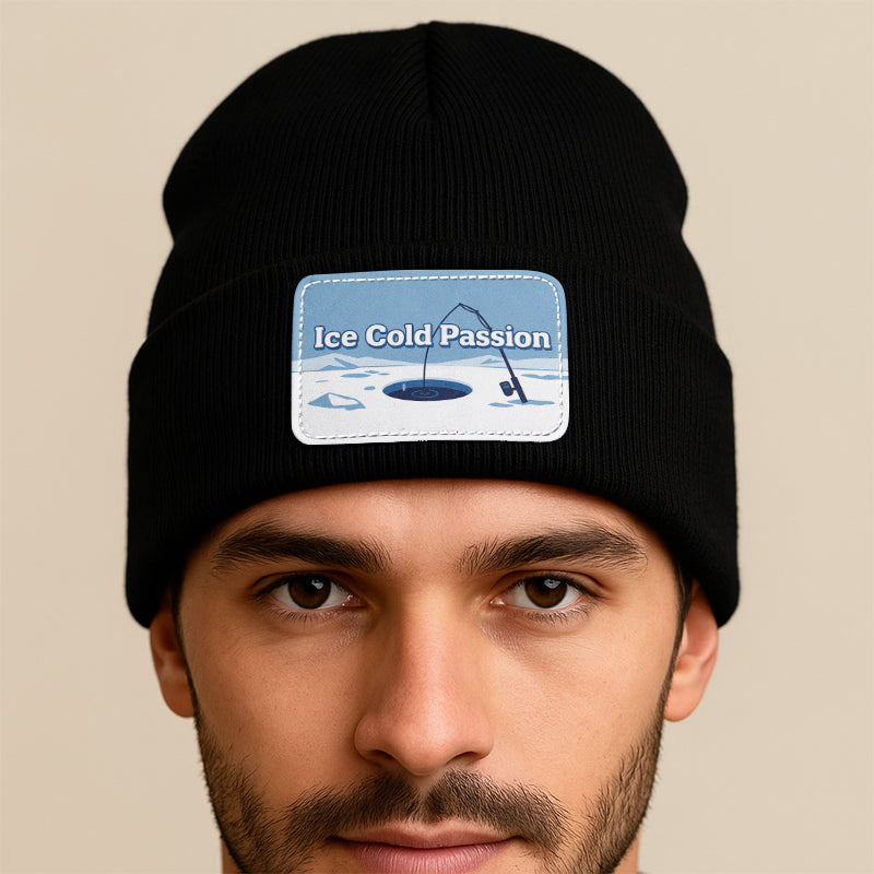 Ice Cold Passion Fishing Beanies