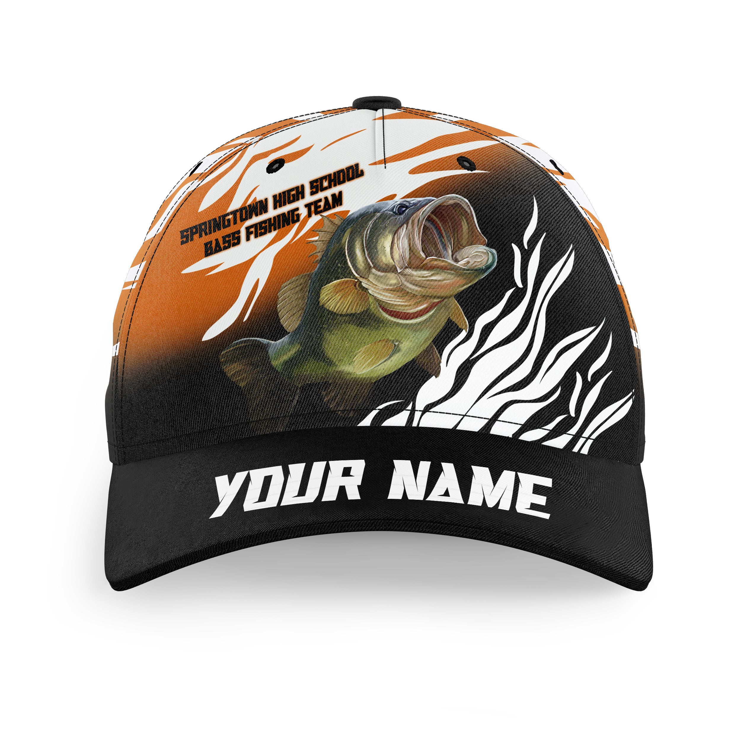 Hat BWB IPHW5104 KYC1 Custom for Tommy Engle