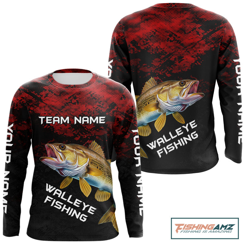 Custom name option on left and right sleeves, team name great for captains, teams, and families