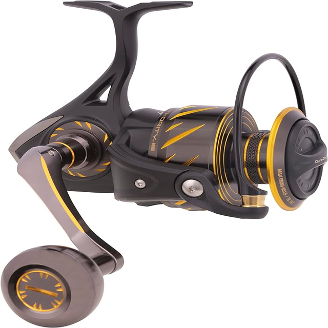 PENN Authority Spinning - 6500 Spin Reel Box