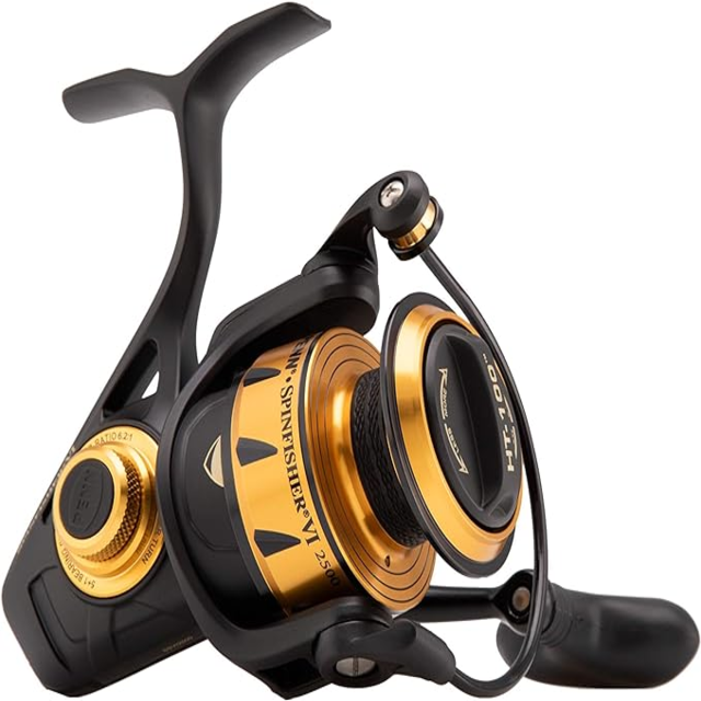 PENN Spinfisher VI Spinning Fishing Reel