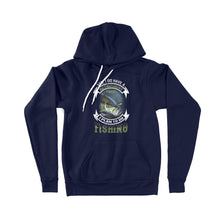 Load image into Gallery viewer, Yes, I do have a retirement plan, I plan to go Bass fishing D02 NPQ361 Premium Hoodie
