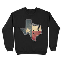 Load image into Gallery viewer, Texas fishing shirt with Texas flag for fisherman Texas fishing forum A234
