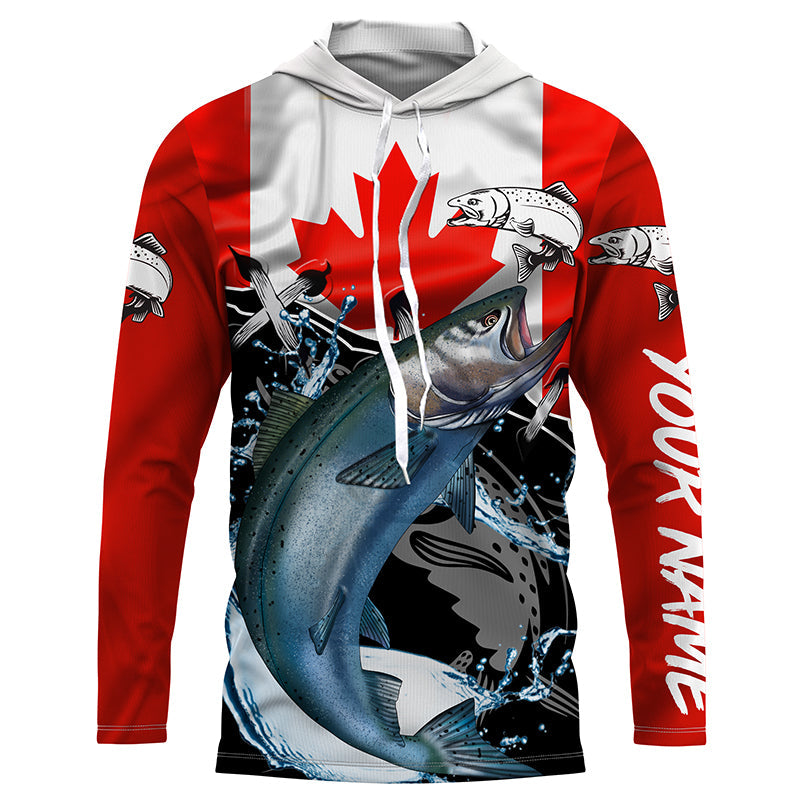 Custom Fishing Shirt -  Canada